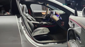 Mercedes-Benz CLA 45 AMG S* 4MATIC* КАМЕРА* ХЕДЪП* ПОДГРЕВ* SUNROOF* , снимка 9