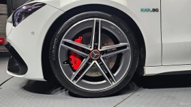 Mercedes-Benz CLA 45 AMG S* 4MATIC* КАМЕРА* ХЕДЪП* ПОДГРЕВ* SUNROOF* , снимка 16