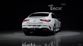 Mercedes-Benz CLA 45 AMG S* 4MATIC* КАМЕРА* ХЕДЪП* ПОДГРЕВ* SUNROOF* , снимка 4
