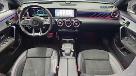 Mercedes-Benz CLA 45 AMG S* 4MATIC* КАМЕРА* ХЕДЪП* ПОДГРЕВ* SUNROOF* , снимка 5