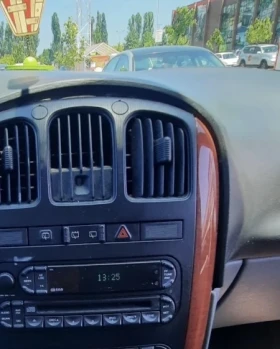 Chrysler Voyager Климатик/печка, снимка 9