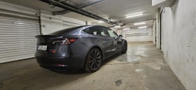 Tesla Model 3 Performance FSD Air Suspension, снимка 7