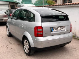 Audi A2 1.4TDI 90HP  | Mobile.bg    4