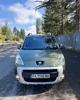 Peugeot Partner 90к.с 7места, снимка 3