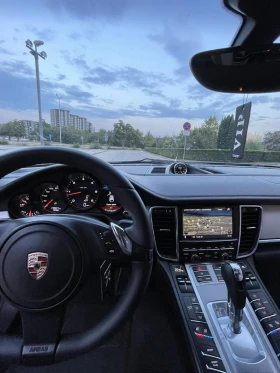 Porsche Panamera, снимка 8