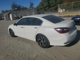 Honda Accord 2017 HONDA ACCORD LX | Mobile.bg    4