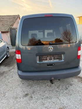     VW Caddy 1.9tdi 105 