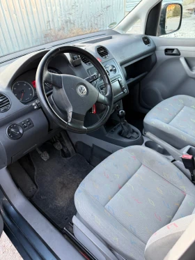 VW Caddy 1.9tdi 105кс теглич, снимка 10