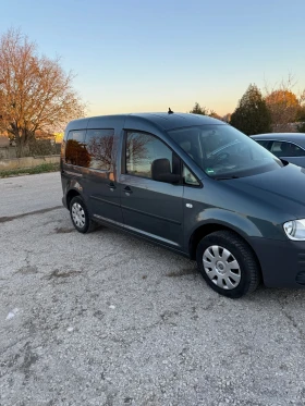     VW Caddy 1.9tdi 105 