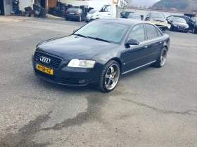 Audi A8, снимка 3