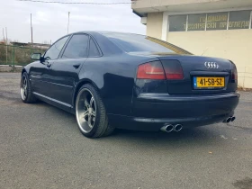 Audi A8, снимка 6