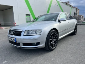 Audi A8 4.2 bezin, снимка 1