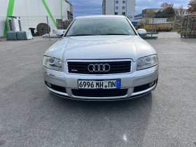 Audi A8 4.2 bezin - 12500 лв. - 37218286 | Car24.bg