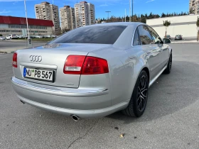 Audi A8 4.2 bezin - 12500 лв. - 37218286 | Car24.bg