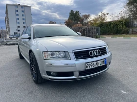 Audi A8 4.2 bezin - 12500 лв. - 37218286 | Car24.bg