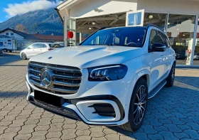 Mercedes-Benz GLS 450 d 4Matic = AMG Premium Plus= Гаранция, снимка 1