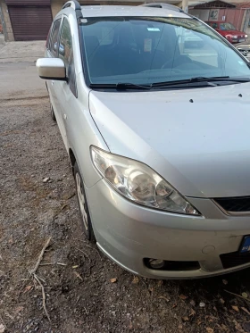 Mazda 5 2.0 TDI, снимка 6