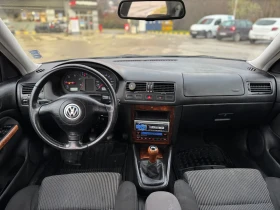 VW Bora 1.9TDI Климатроник, снимка 15