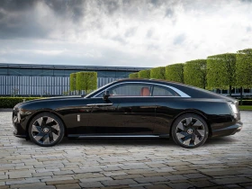 Rolls-Royce Spectre / SHOOTING STAR/ HEAD UP/ 360/ NIGHT VISION/, снимка 4