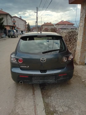 Mazda 3 2.0 143 К.С. БРАКУВАНА ПАЛИ И РАБОТИ 6 СКОРОСТИ , снимка 5