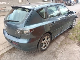 Mazda 3 2.0 143 К.С. БРАКУВАНА ПАЛИ И РАБОТИ 6 СКОРОСТИ , снимка 6