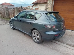 Mazda 3 2.0 143 К.С. БРАКУВАНА ПАЛИ И РАБОТИ 6 СКОРОСТИ , снимка 4