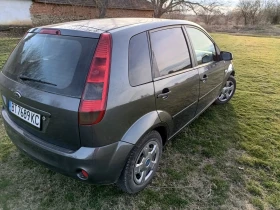 Ford Fiesta, снимка 1