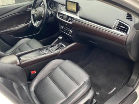 Mazda 6 2.2d-175k.s-84000km-FULL-FACE-PERLA-DIST-LED-КОЖА, снимка 9