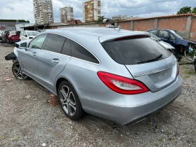 Mercedes-Benz CLS 350 3.5 CDI - 11 лв. - 50747137 | Car24.bg