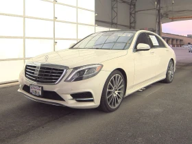 Mercedes-Benz S 500 AMG* PACK* 4MATIC* BURMESTER* ПОДГРЕВ* КАМЕРА* КЕЙ