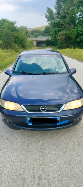  Opel Vectra