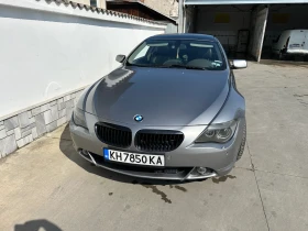 Обява за продажба на BMW 645 Ръчна скоростна кутия ~30 000 лв. - изображение 8