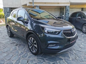 Обява за продажба на Opel Mokka X 1.4Т. 4х4! Автоматик / LED/ Кожен салон/ навигация ~26 900 лв. - изображение 2