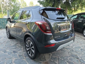 Обява за продажба на Opel Mokka X 1.4Т. 4х4! Автоматик / LED/ Кожен салон/ навигация ~26 900 лв. - изображение 5