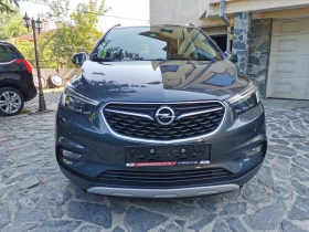 Обява за продажба на Opel Mokka X 1.4Т. 4х4! Автоматик / LED/ Кожен салон/ навигация ~26 900 лв. - изображение 1