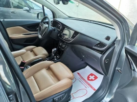 Обява за продажба на Opel Mokka X 1.4Т. 4х4! Автоматик / LED/ Кожен салон/ навигация ~26 900 лв. - изображение 11