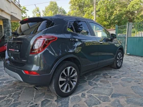 Обява за продажба на Opel Mokka X 1.4Т. 4х4! Автоматик / LED/ Кожен салон/ навигация ~26 900 лв. - изображение 4