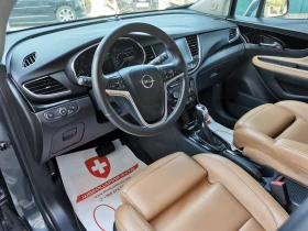 Opel Mokka X 1.4. 44!  / LED/  /  | Mobile.bg    16
