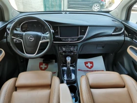 Обява за продажба на Opel Mokka X 1.4Т. 4х4! Автоматик / LED/ Кожен салон/ навигация ~26 900 лв. - изображение 7
