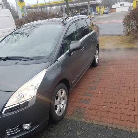 Peugeot 5008 Allure + GERMANY | Mobile.bg    6