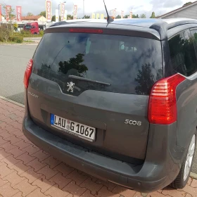 Peugeot 5008 Allure + GERMANY | Mobile.bg    4