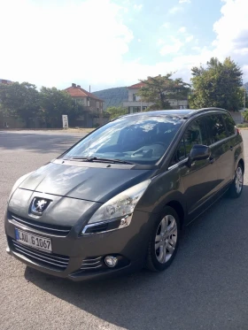 Обява за продажба на Peugeot 5008 Allure + GERMANY ~7 900 лв. - изображение 1