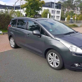 Peugeot 5008 Allure + GERMANY | Mobile.bg    2