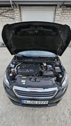 Обява за продажба на Peugeot 308 2.0 HDI 150кс. ~12 999 лв. - изображение 8