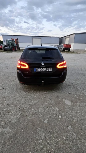 Обява за продажба на Peugeot 308 2.0 HDI 150кс. ~12 999 лв. - изображение 4