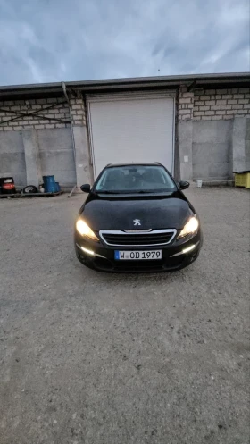 Обява за продажба на Peugeot 308 2.0 HDI 150кс. ~12 999 лв. - изображение 1