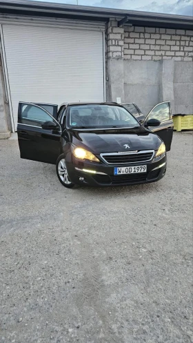 Обява за продажба на Peugeot 308 2.0 HDI 150кс. ~12 999 лв. - изображение 6
