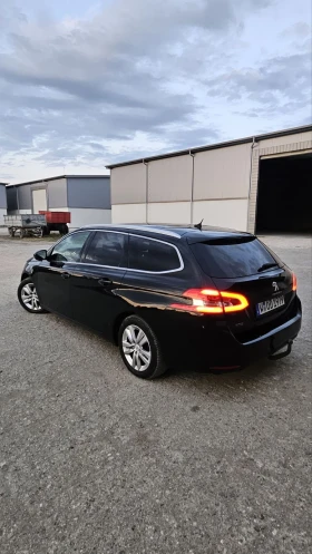 Обява за продажба на Peugeot 308 2.0 HDI 150кс. ~12 999 лв. - изображение 3