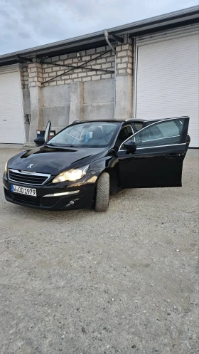 Обява за продажба на Peugeot 308 2.0 HDI 150кс. ~12 999 лв. - изображение 7