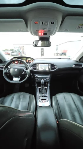 Обява за продажба на Peugeot 308 2.0 HDI 150кс. ~12 999 лв. - изображение 10